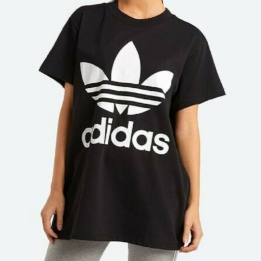 Big Trefoil Tee
